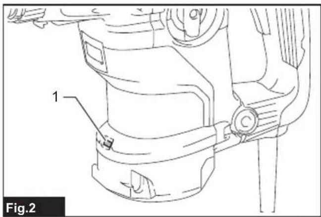 MAKITA HR3001C - 5