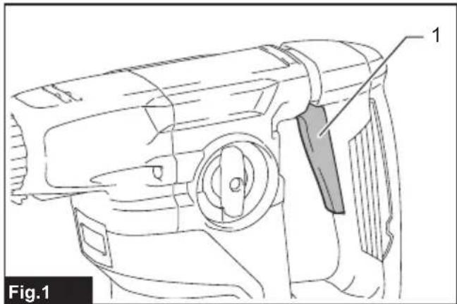 MAKITA HR3001C - 3