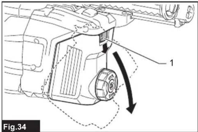 MAKITA HR3001C - 36