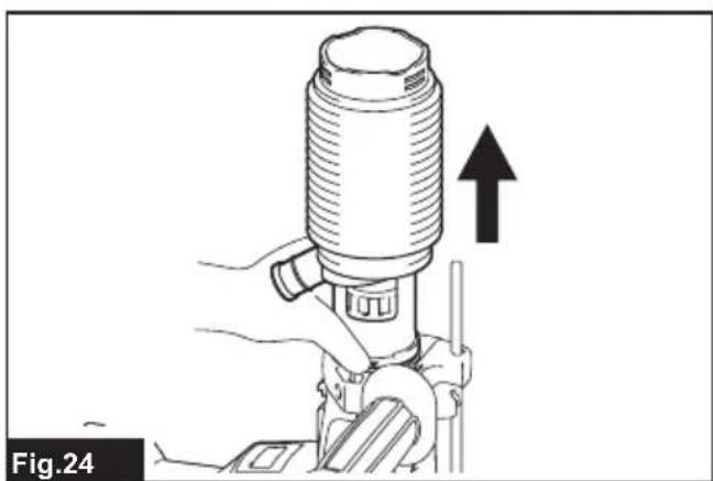 MAKITA HR3001C - 26
