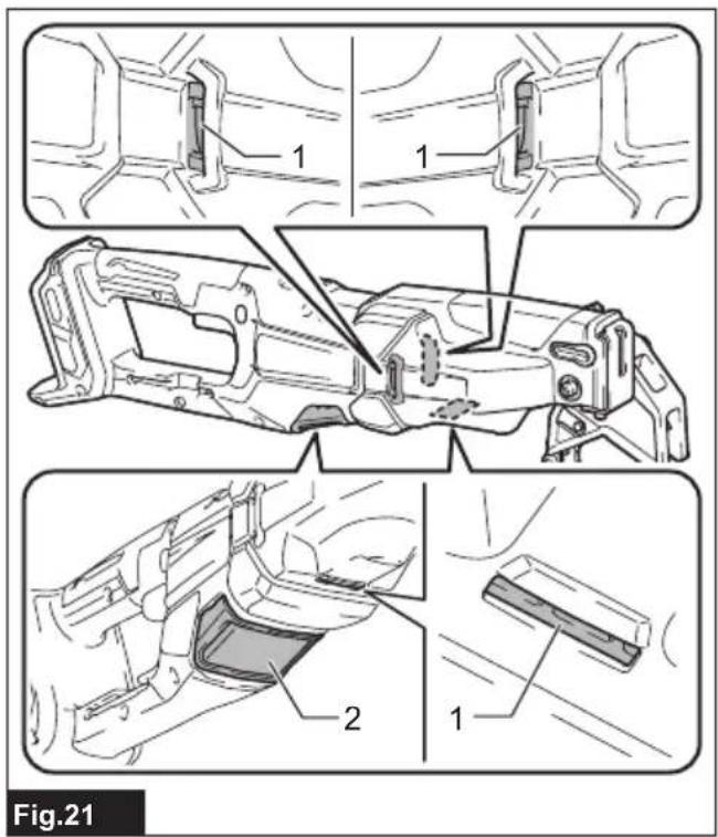 MAKITA JR003G - JR003G - 25
