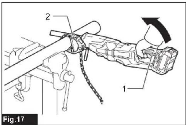MAKITA JR003G - JR003G - 19