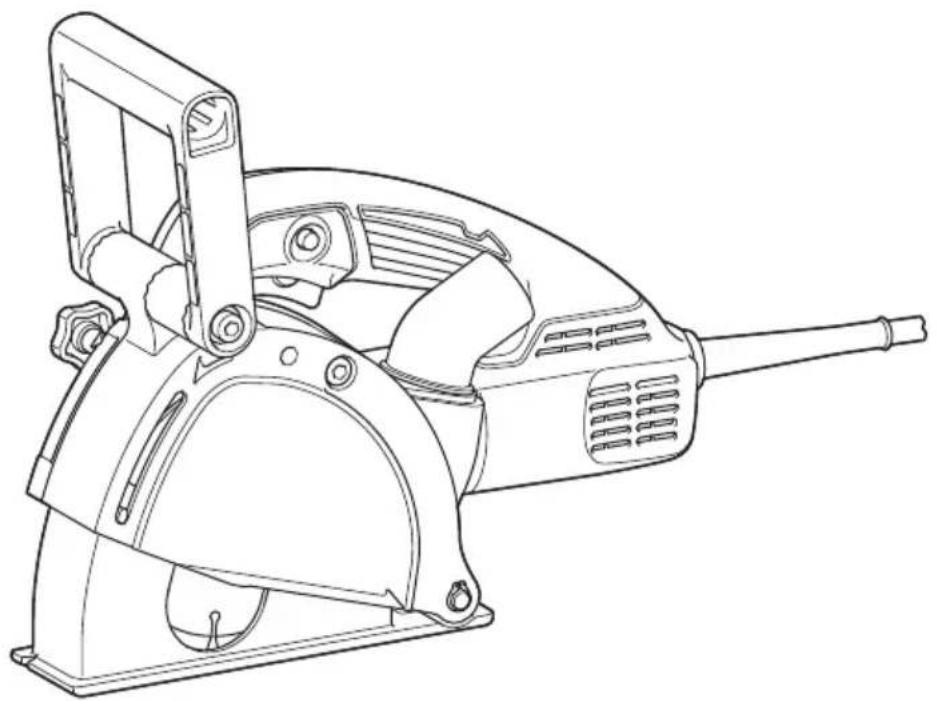 MAKITA SG1251 - 1