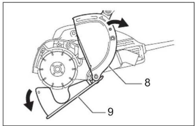 MAKITA SG1251 - 8