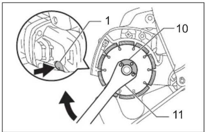 MAKITA SG1251 - 19