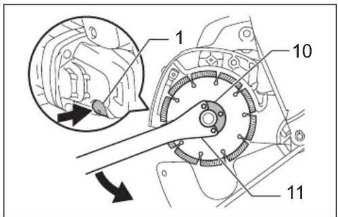 MAKITA SG1251 - 9
