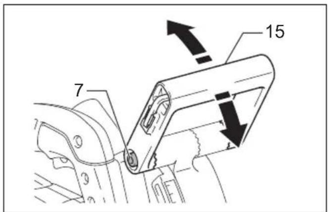 MAKITA SG1251 - 21