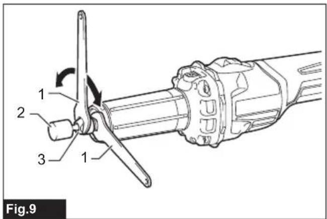 MAKITA GD001G - 7
