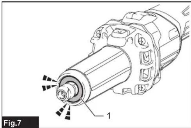 MAKITA GD001G - 3