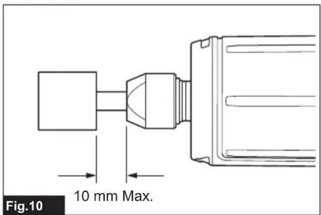 MAKITA GD001G - 9