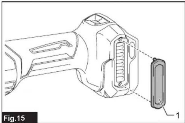 MAKITA GD001G - 11