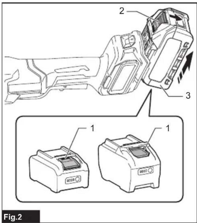 MAKITA GA056G - 4