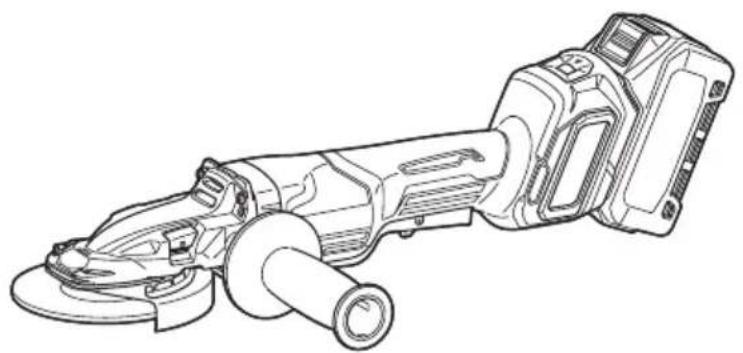 MAKITA GA056G - 1