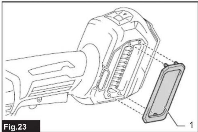 MAKITA GA056G - 25