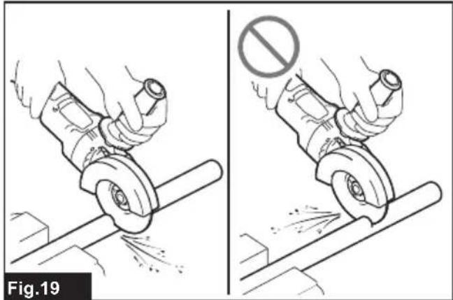 MAKITA GA056G - 18