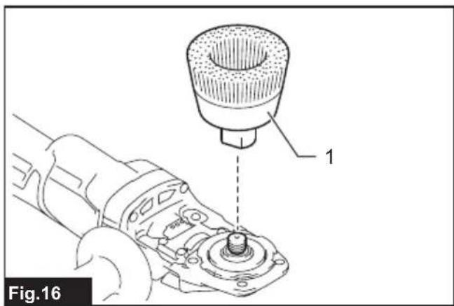 MAKITA GA056G - 19