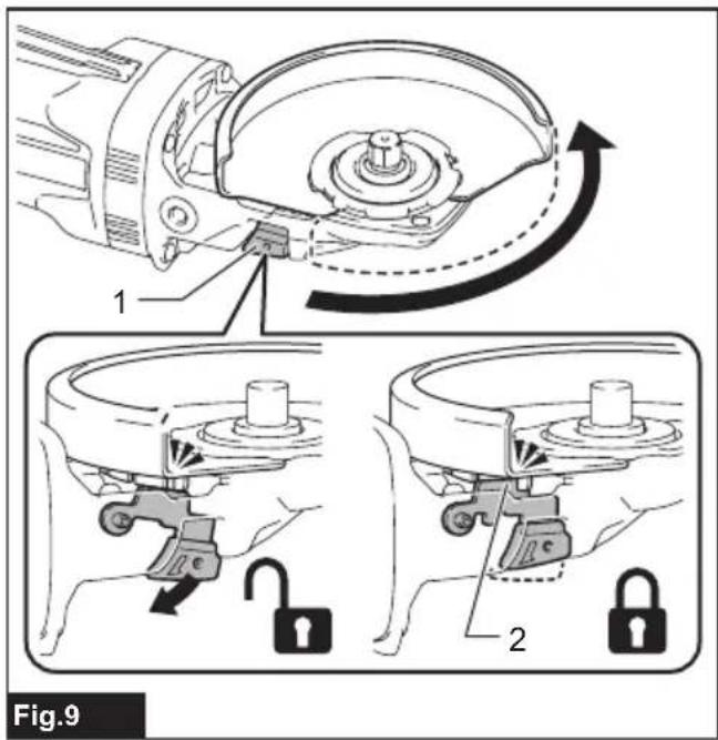 MAKITA GA056G - 11