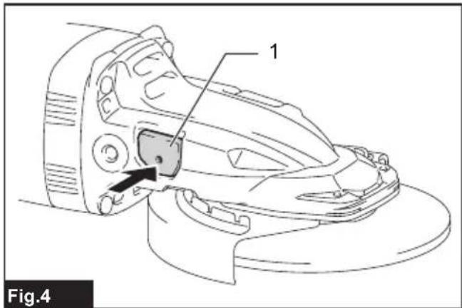 MAKITA GA056G - 6