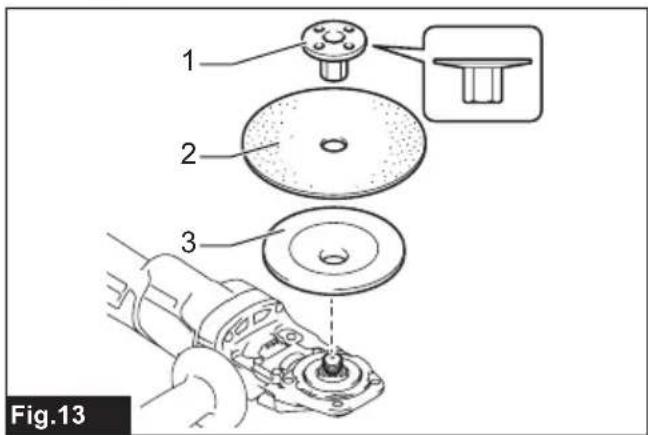 MAKITA GA056G - 15