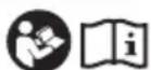 MAKITA GA056G - Symbols - 1