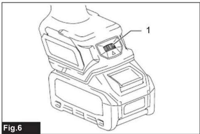 MAKITA GA056G - 8