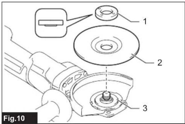 MAKITA GA056G - 12