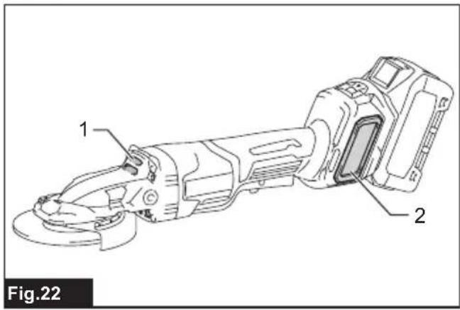 MAKITA GA056G - 24