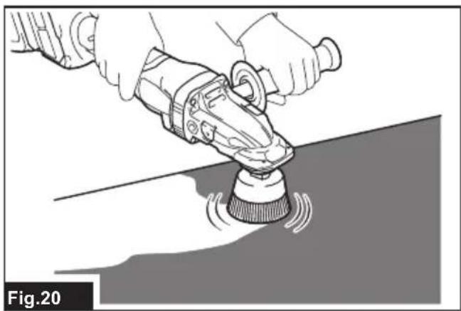 MAKITA GA056G - 20