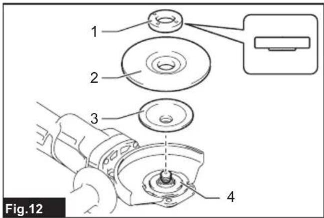 MAKITA GA056G - 14