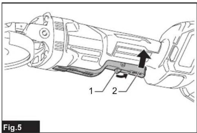 MAKITA GA056G - 7