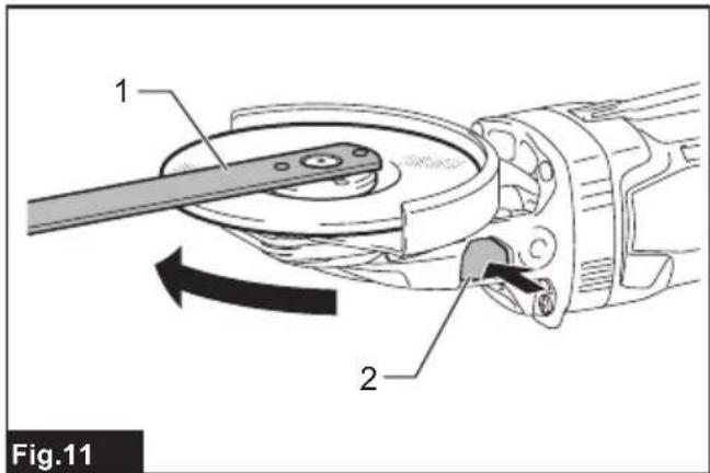 MAKITA GA056G - 13