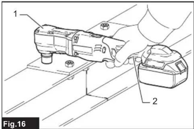 MAKITA DTL302 - 16