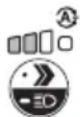MAKITA DTL300 - Changing the application mode - 2