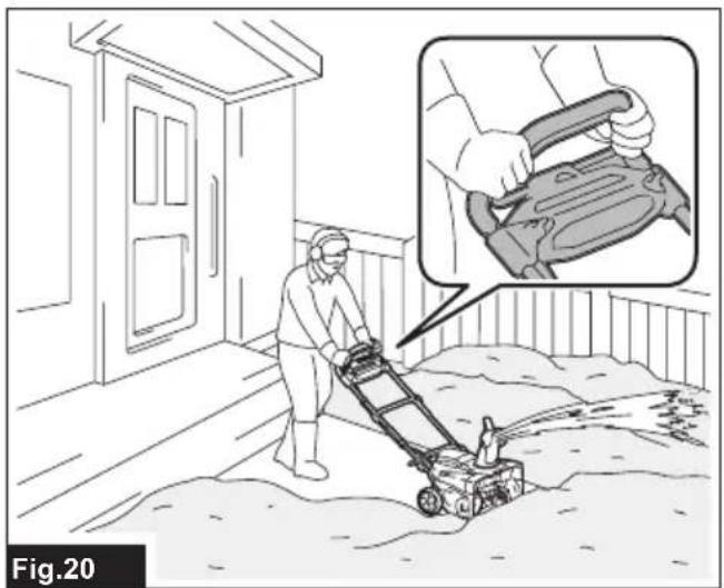 MAKITA SN001G - 20