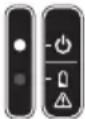 MAKITA DUP181 - Indicatori luminosi - 5