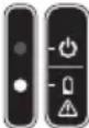 MAKITA DUP181 - Gösterge lambaları - 1