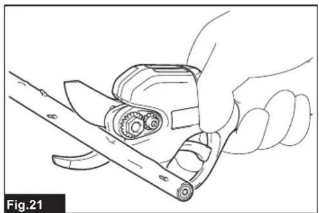 MAKITA DUP181 - 19