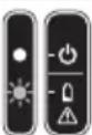 MAKITA DUP181 - Luzes indicadoras - 3