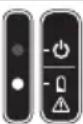 MAKITA DUP181 - Luzes indicadoras - 1