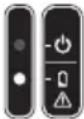 MAKITA DUP181 - Indicator lamps - 1