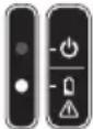 MAKITA DUP181 - Indicatori luminosi - 1