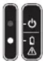 MAKITA DUP181 - Indicatorlampjes - 1