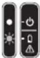 MAKITA DUP181 - Indicator lamps - 3