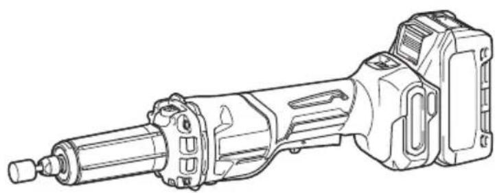 MAKITA GD002G - GD002G - 1