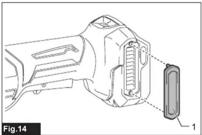MAKITA GD002G - 14