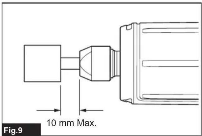 MAKITA GD002G - 11