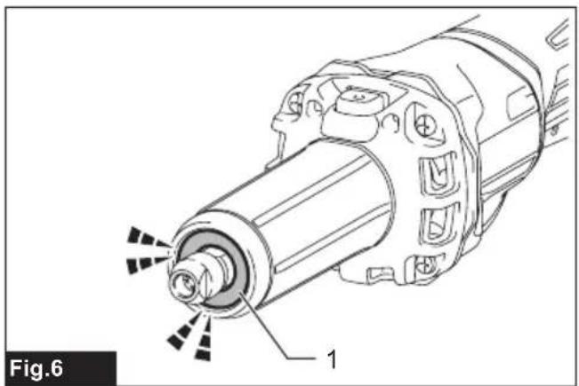MAKITA GD002G - 7