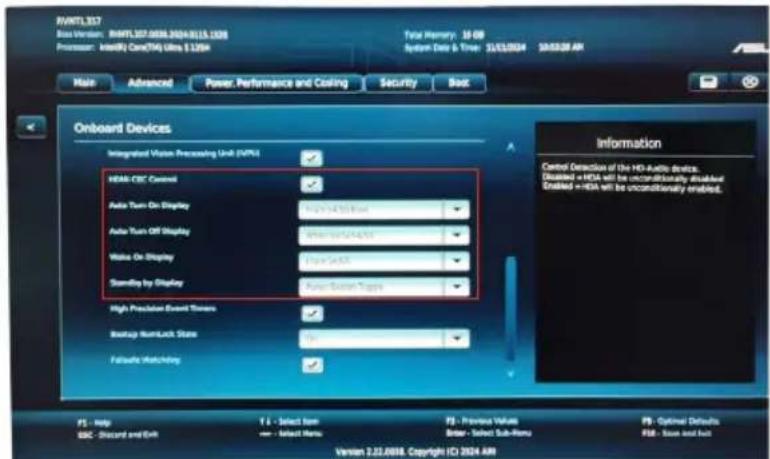 ASUS ROG Strix XG27ACMES - Config Système - 5