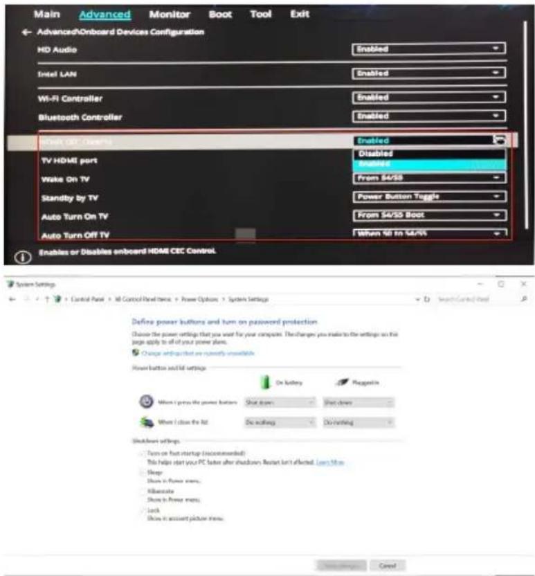 ASUS ROG Strix XG27ACMES - Config Système - 6