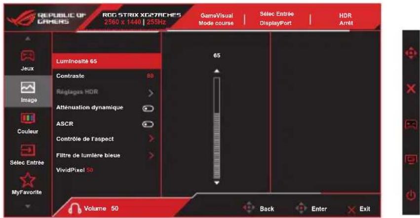 ASUS ROG Strix XG27ACMES - Image - 1